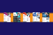 Conference Flyers Template Bundle, a Flyer Template by Limino™ Studio (Thumbnail 3 of 3)