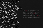 Modo – Modern Sans Serif Typeface, a Sans Serif Font by VP Fonts (Thumbnail 27 of 29)