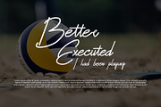 Bluemono - Handwritten Font Type, a Handwritten Font by ArtiXLabs (Thumbnail 4 of 11)
