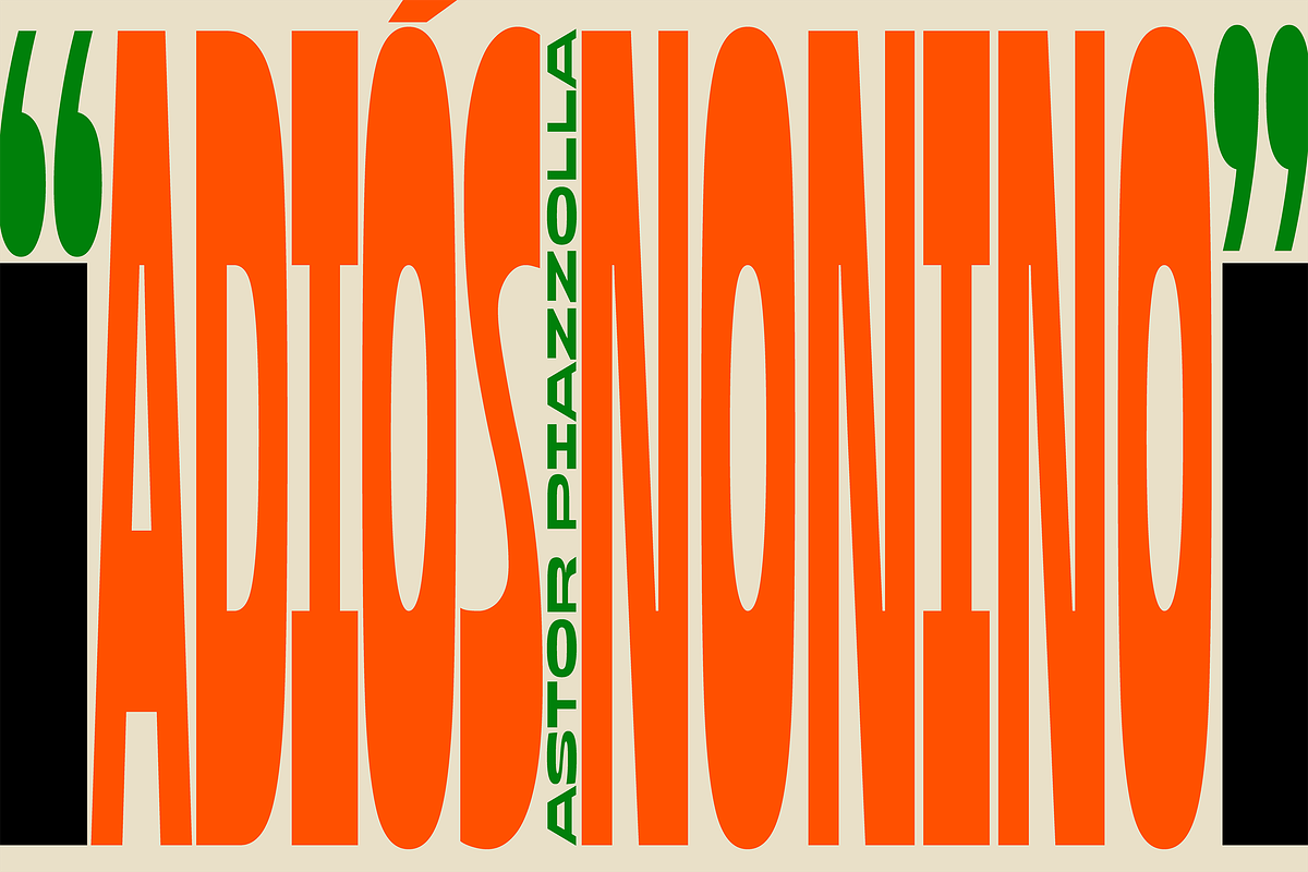 NoMo Sans, a Font by Sudtipos (Photo 5 of 9)