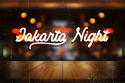 Maguiston  a Monoline Script Font, a Script Font by Javatype Studio (Thumbnail 5 of 10)