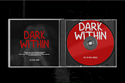 Birodo – Horror Brush Texture Font, a Sans Serif Font by ONESADYA (Thumbnail 9 of 10)