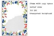 Watercolor berries, a Food Illustration by Dashamoony (Thumbnail 3 of 4)