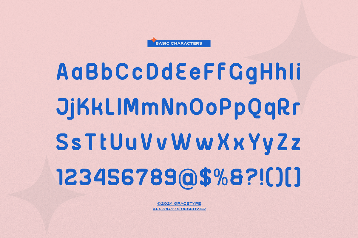 Qilargo | Display Bold Sans, a Sans Serif Font by gracetype_studio (Photo 10 of 12)