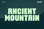 Brodaers Font, a Sans Serif Font by trustha (Thumbnail 8 of 15)