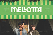 Damoga Modern Display Serif Font, a Serif Font by timelesstype.co (Thumbnail 2 of 15)