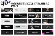 40 Editable Motion Graphics MOGRTs, a Social Media Template by Aban's World (Thumbnail 3 of 11)
