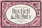 Whimsical Wonders Font Trio, a Font by ReveryWorks (Thumbnail 4 of 20)