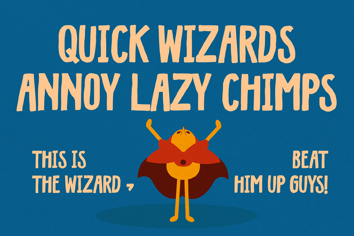 Doodrimo, a Handwritten Font by graphicook (Photo 8 of 10)