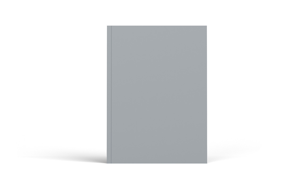 Book Cover Mockup, a Books & Magazine Mockup by mockupbuys (Photo 25 of 38)
