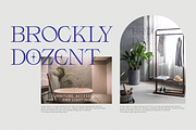 Armeston - Modern Serif, a Serif Font by tebaltipislab (Thumbnail 4 of 15)