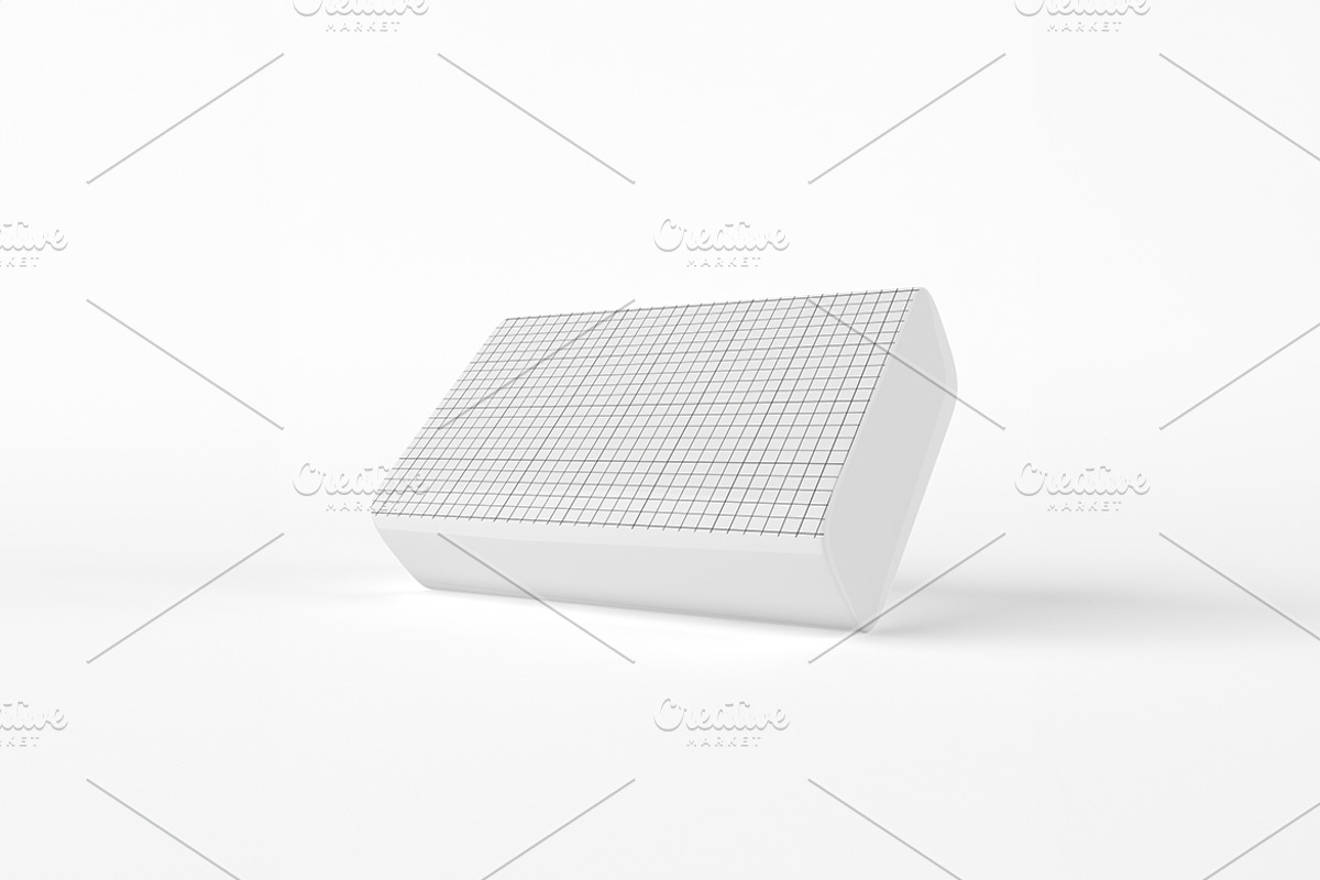 Soap Bar Mockup, a Packaging Mockup by Qaleb Studio (Photo 2 of 3)