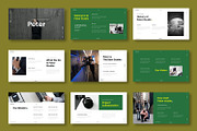 Peter - Business Google Slide, a Presentation Template by Dens Creative Studio (Thumbnail 2 of 6)