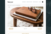 Sawyer Kajabi Theme (NEW FOR 2025), a Websites & App Template by Regent Parkette (Thumbnail 10 of 10)