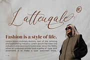 Violetta Frosteil, a Script Font by Goresan Studio (Thumbnail 7 of 15)