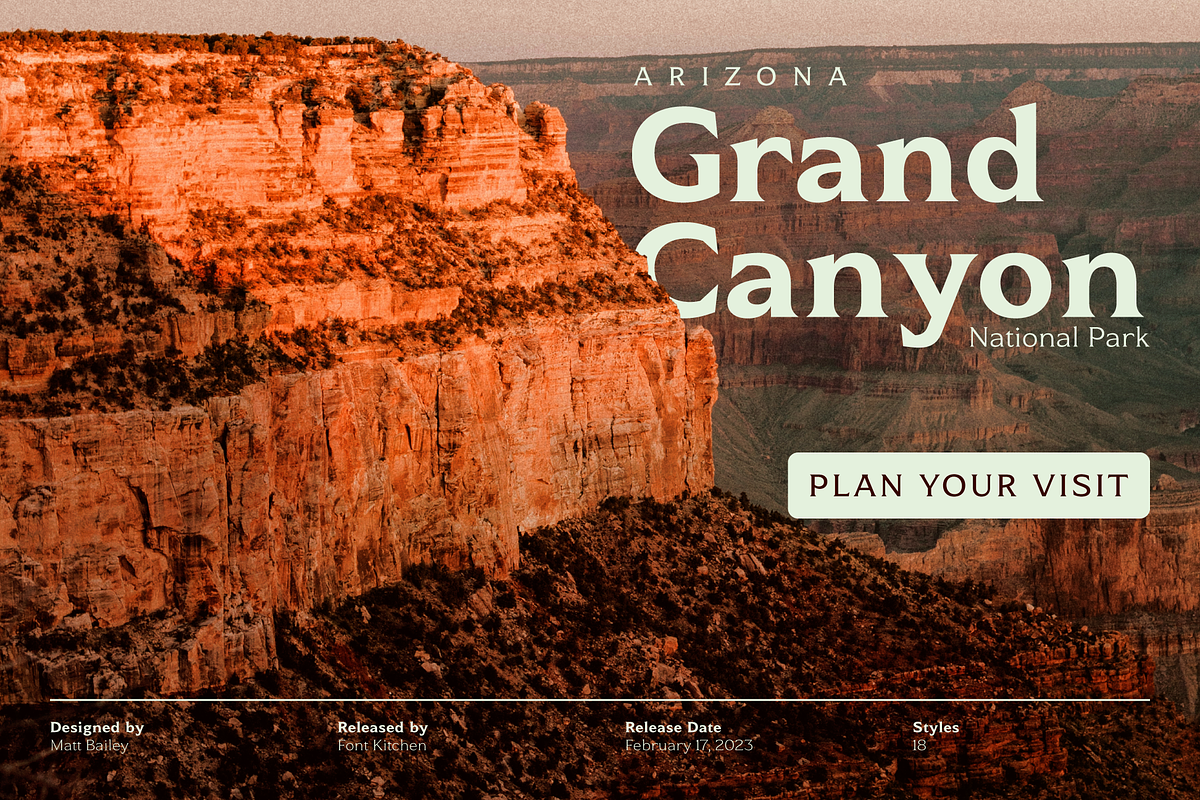 Toffee - Flared Serif Font Family, a Serif Font by Font Kitchen (Photo 10 of 12)