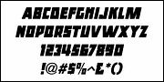 Silent Comedy JNL, a Sans Serif Font by Jeff Levine Fonts (Thumbnail 5 of 5)