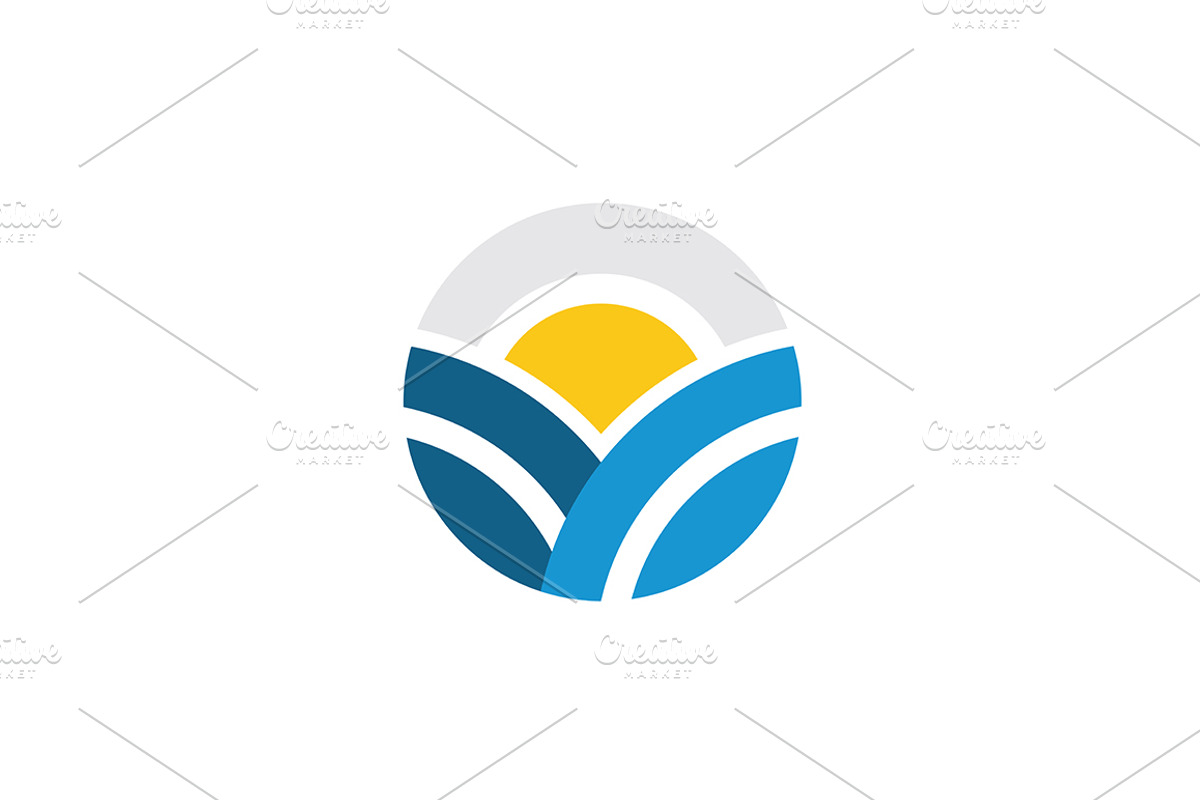 20 Logo Sea Template Bundle, a Branding & Logo Template by Acongraphic (Photo 7 of 21)