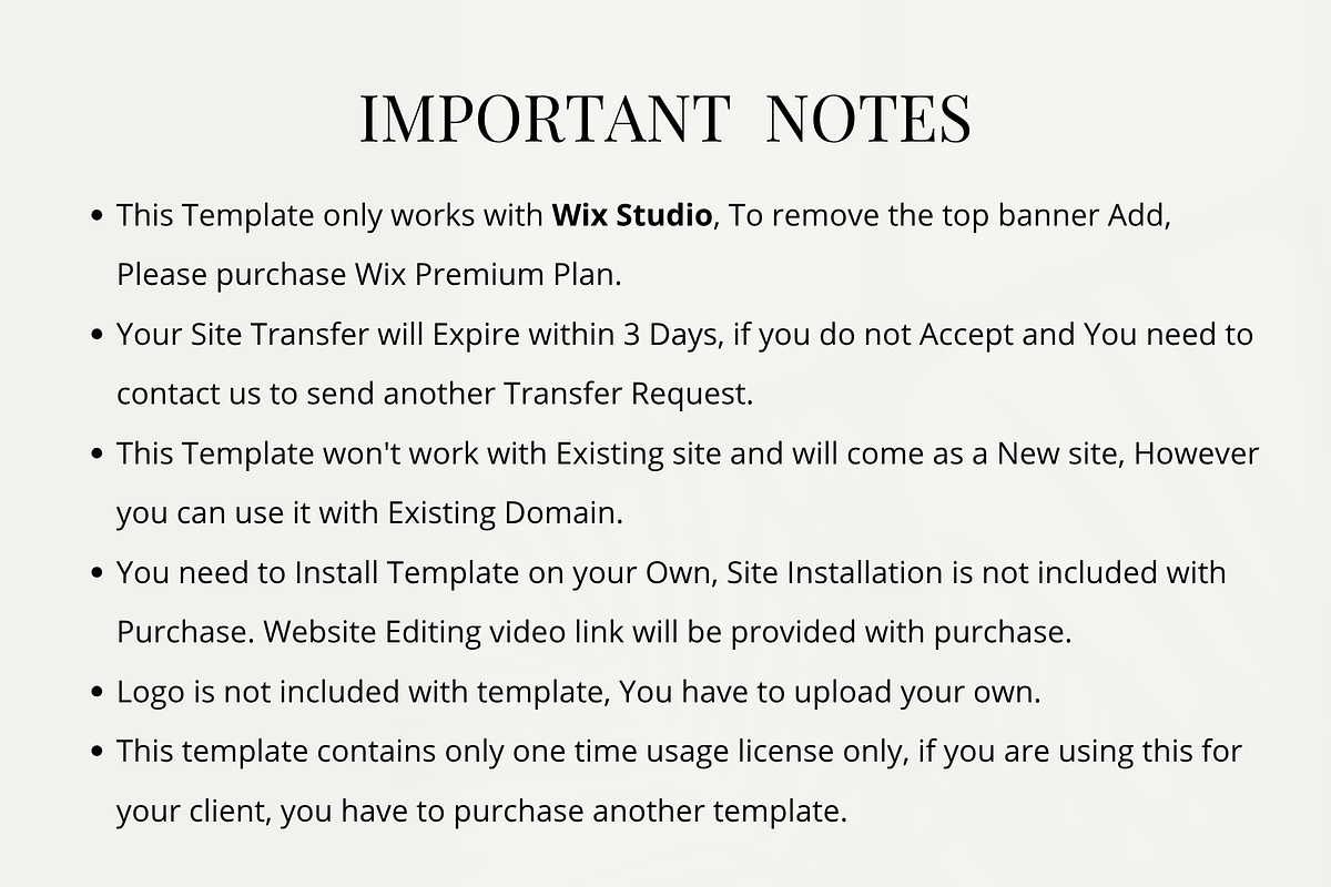 Creative Wix Studio Website Template, a Wix Template by AdvertFox (Photo 10 of 10)
