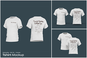 Tshirt Mockup, a Shirt Mockup by Unerispace
