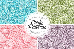 Curly patterns set