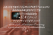Elegant Inky Font - Silent Waters, a Script Font by Artcoast Fonts (Thumbnail 3 of 8)