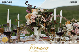 Perfect Wedding Presets