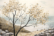 Landscapes, seascapes, still life, a Seasonal Illustration by Bubert Art (Thumbnail 9 of 10)