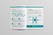 Company Business Brochure, a Brochure Template by Taiffco (Thumbnail 8 of 8)