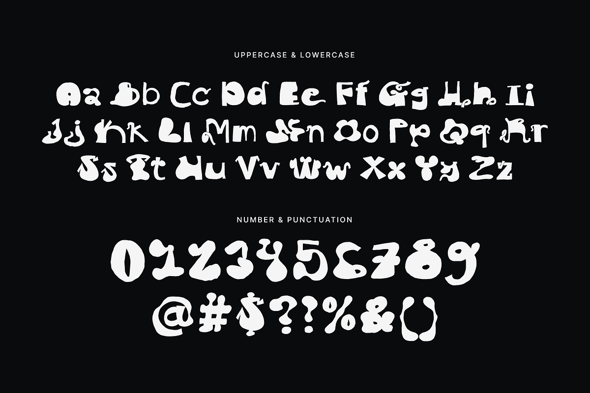 JT Sofun, a Handwritten Font by JelekType (Photo 4 of 6)