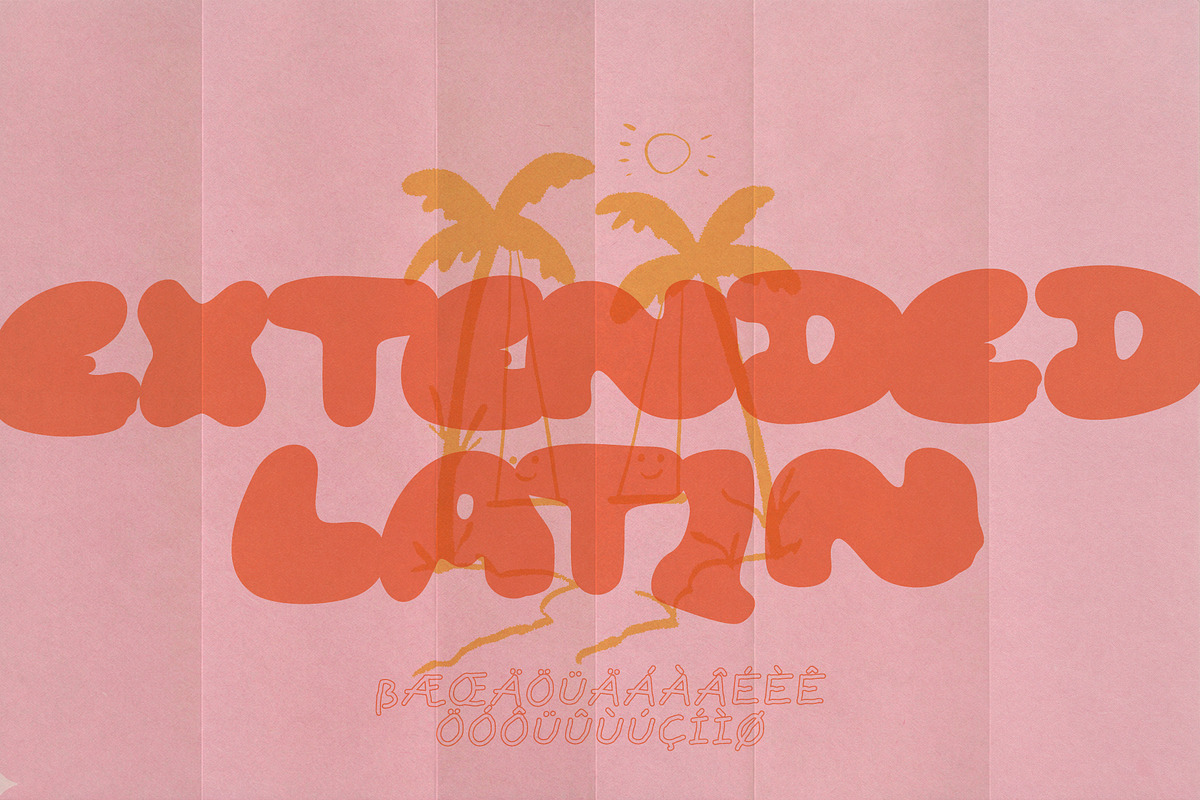 MONI MONTO – Playful Font Duo, a Handwritten Font by nadispasibenko (Photo 10 of 10)