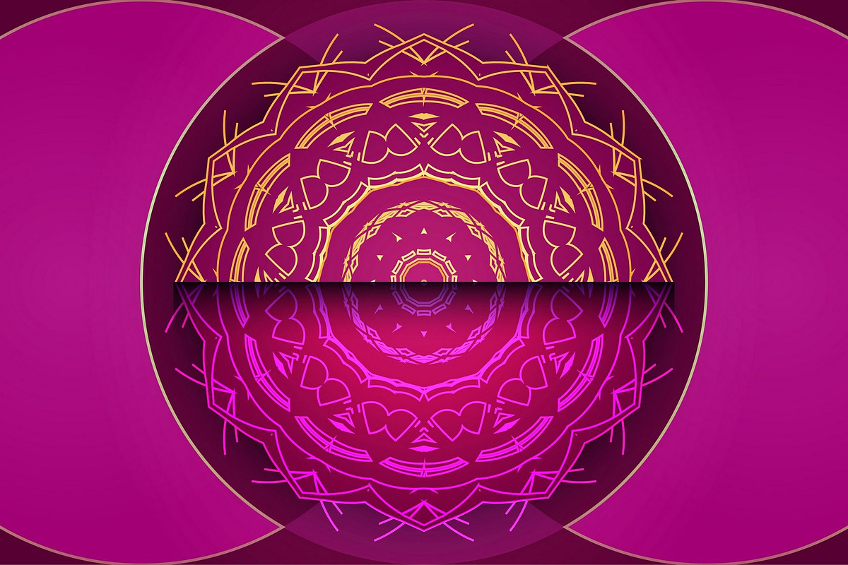 Mandala Vector Pattern Graphics Pack, a Background Graphic by NJ Himel (Photo 78 of 91)