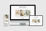 Multi Device Responsive Mockup, an iPad Mockup by Graphicbars (Thumbnail 19 of 23)