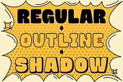 SP MINAMI FONT BUNDLE ILUSTRATIONS, a Sans Serif Font by Sup.Port Studio (Thumbnail 3 of 11)