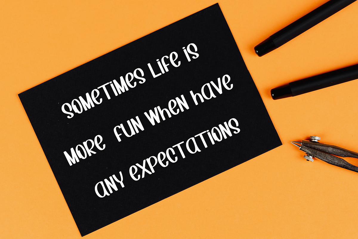 Vocation, a Sans Serif Font by InermediaSTUDIO (Photo 4 of 7)