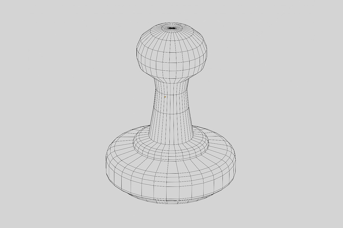 Stamp 3d model, an Object 3D Model by fahad121 (Photo 6 of 7)