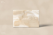 Earthy Paintings. Textures & Shapes, a Background Graphic by mekkêtto (Thumbnail 4 of 19)
