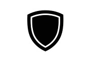 Minimal Shield Protection Icon Set, an Icon by Designer_Momina (Thumbnail 7 of 10)