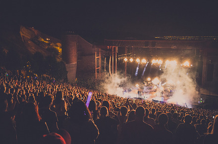 Red Rocks Amphitheater