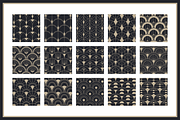40% OFF | All Fish Scale Art Deco, a Pattern Graphic by Firowerk (Thumbnail 7 of 13)