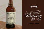 Quens Letter Script, a Script Font by Suza Studio (Thumbnail 4 of 13)
