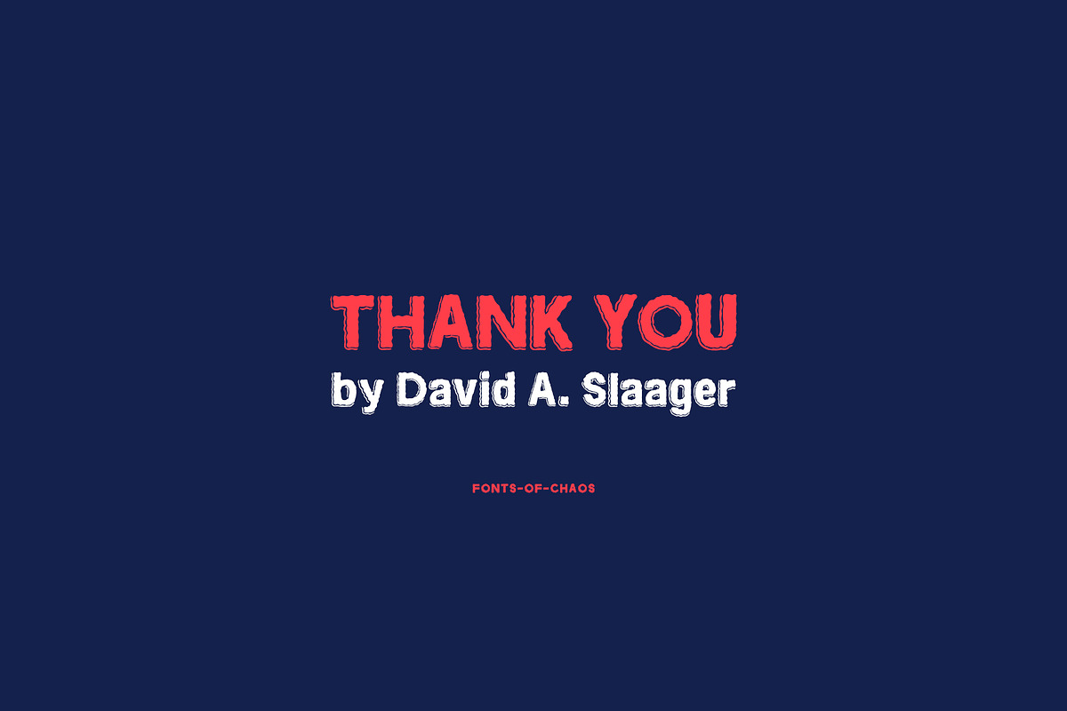 Romeo Press - Font, a Sans Serif Font by David is Creative (Photo 8 of 8)