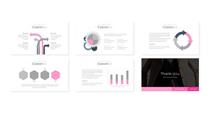 Costanza - Powerpoint Template