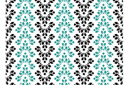 Flower geometric pattern. Seamless, a Pattern Graphic by RODINA (Thumbnail 1 of 3)