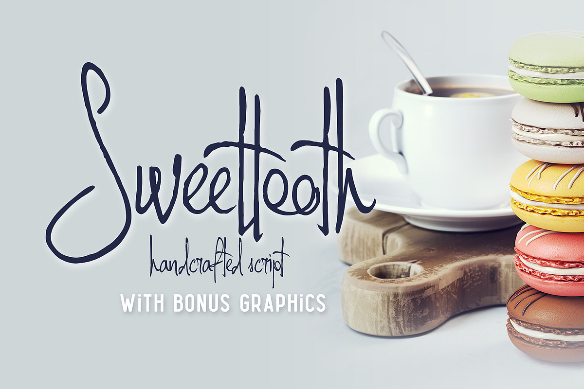 Calligraphic fonts Bundle, a Script Font by Gleb Guralnyk (Photo 13 of 13)