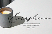 Adorable Calligraphy, a Script Font by Cititype (Thumbnail 12 of 17)