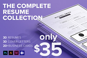 The Complete Resume Collection