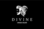 Hair Salon Logo, a Branding & Logo Template by MotionMount (Thumbnail 3 of 11)