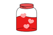 Hand-Drawn Blood Donation Clipart, a Healthcare Illustration by the_myro (Thumbnail 18 of 23)