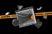 200 Abstract shapes & backgrounds, an Object Graphic by SPEED APEX (Thumbnail 5 of 19)